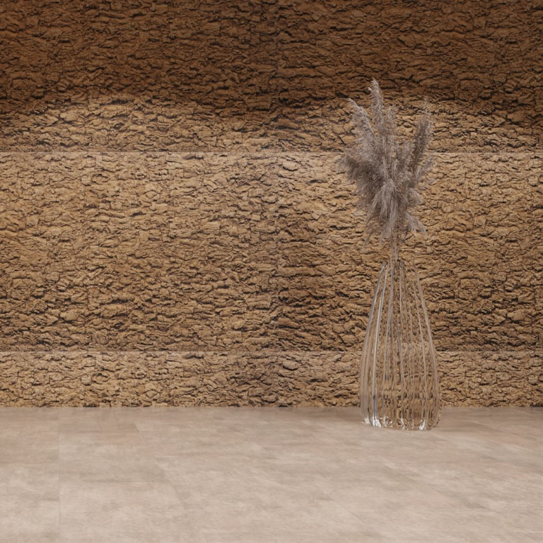 artStone Raumfoto cork oak earth