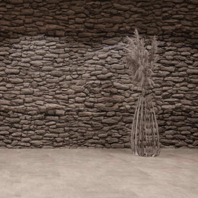 artStone Raumfoto Tayga cobriza