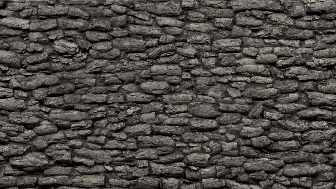 Tayga Basalto - Artstone Wandpaneel