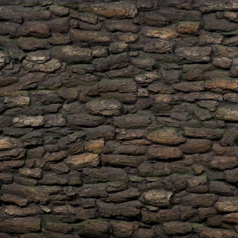 Tayga Natura - Artstone Wandpaneel