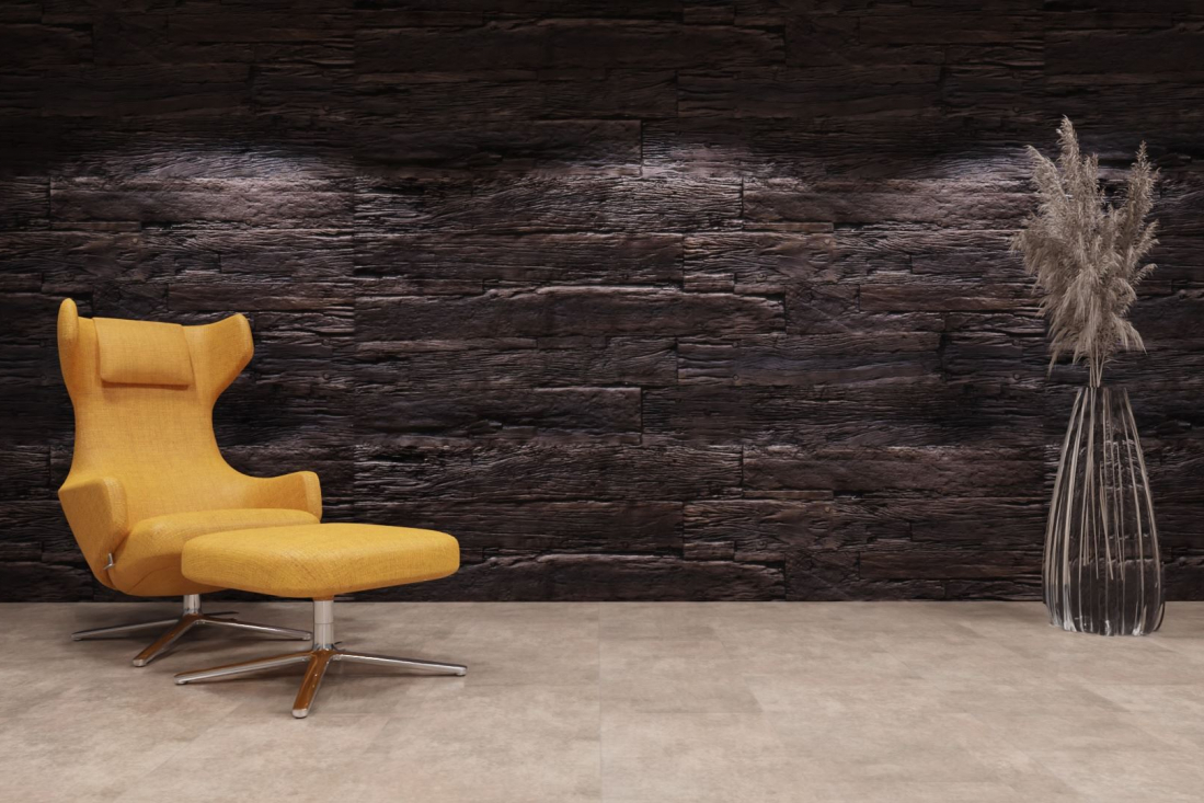 artStone Raumfoto timber basalto