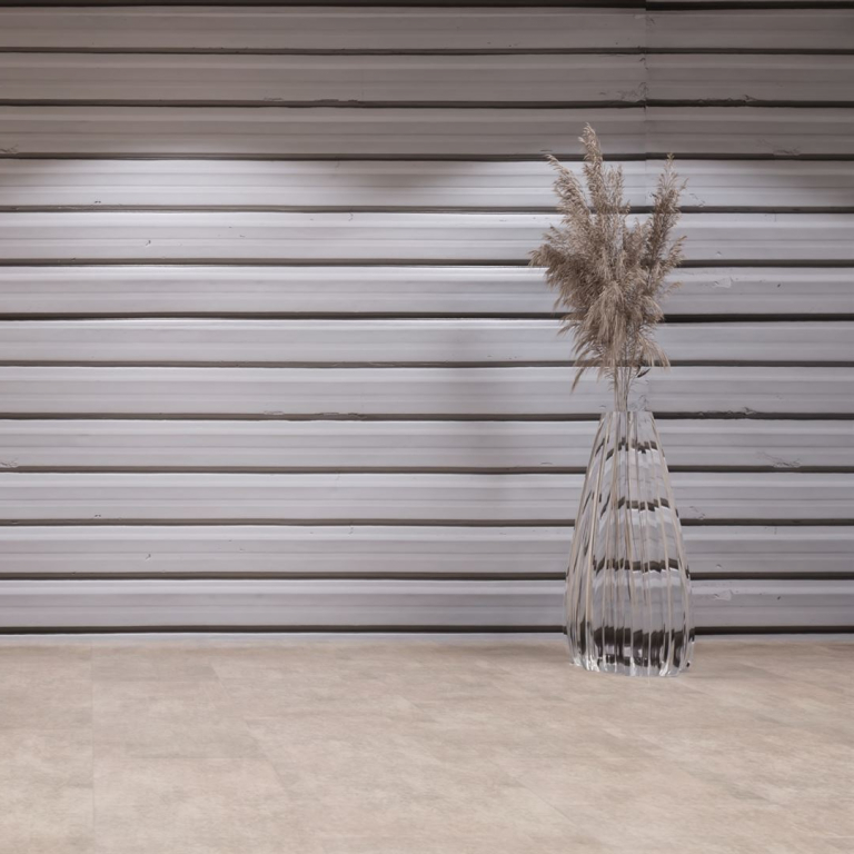 artStone Raumfoto trape blanca