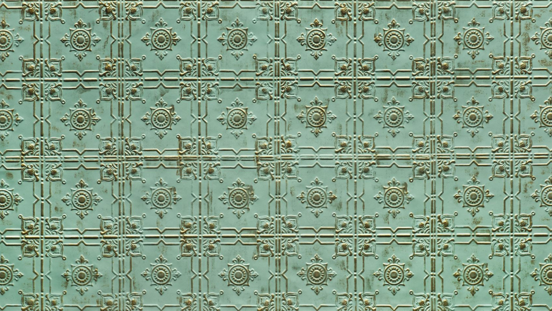 Arietta Fue Vert Dore - Artstone Wandpaneel