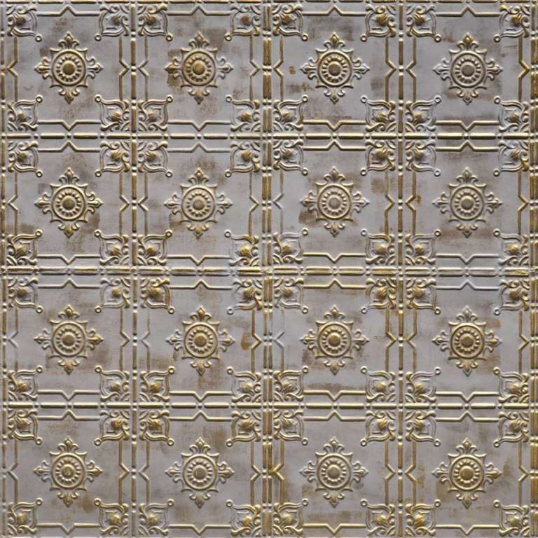 Arietta Gris Dor - Artstone Wandpaneel