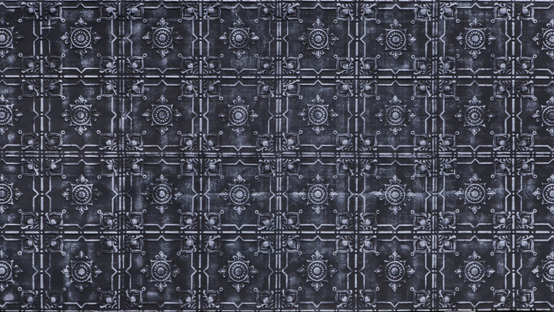 Arietta Noir Blanc - Artstone Wandpaneel