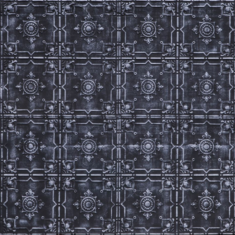 Arietta Noir Blanc - Artstone Wandpaneel