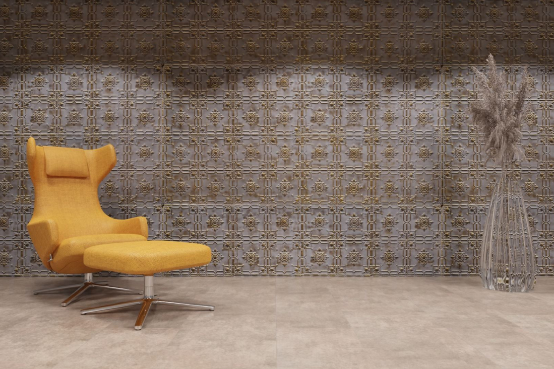 artStone Raumfoto arietta gris dor