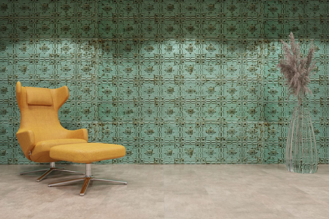 artStone Raumfoto fue vert dore