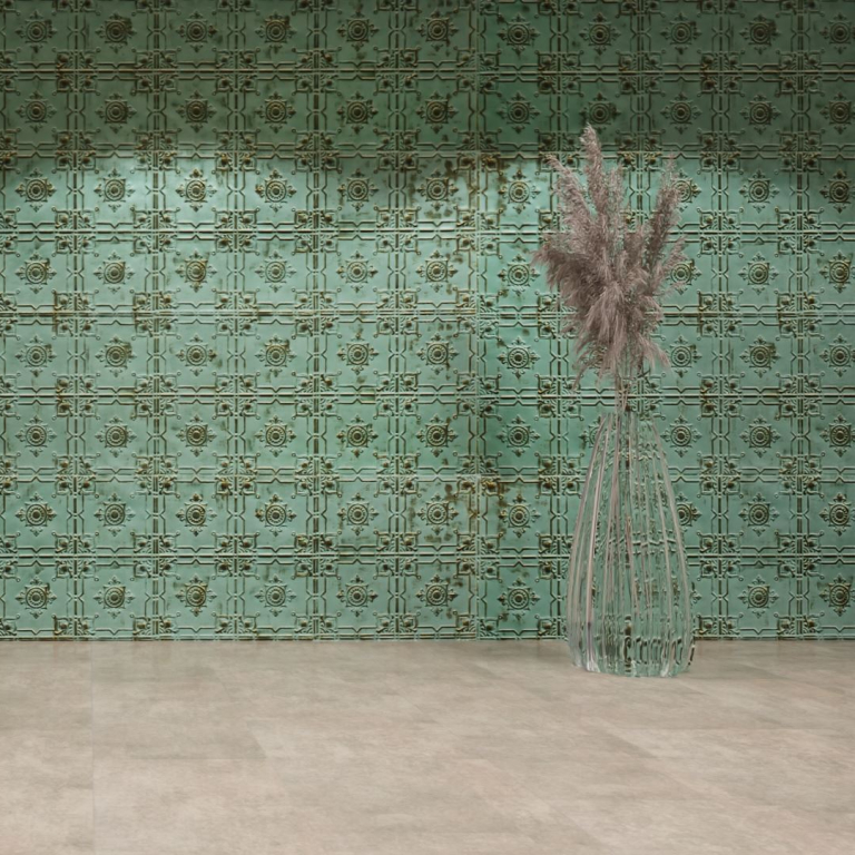 artStone Raumfoto fue vert dore