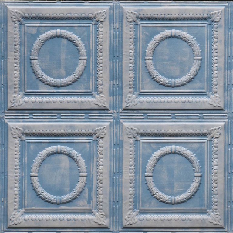 Bois Azure Creme - Artstone Wandpaneel