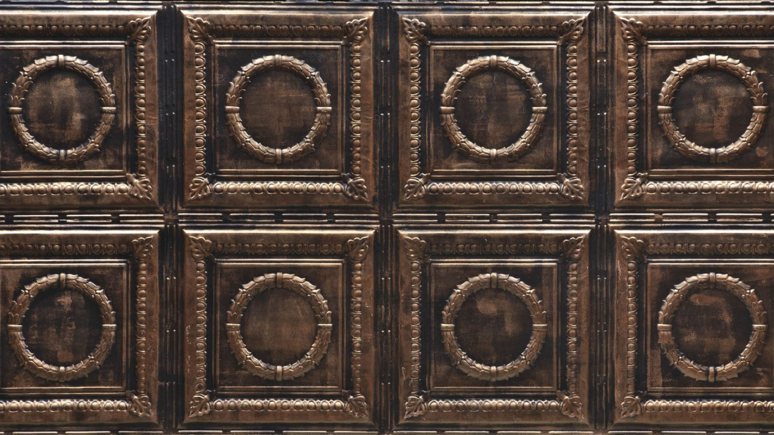 Bois Noir Bronze - Artstone Wandpaneel