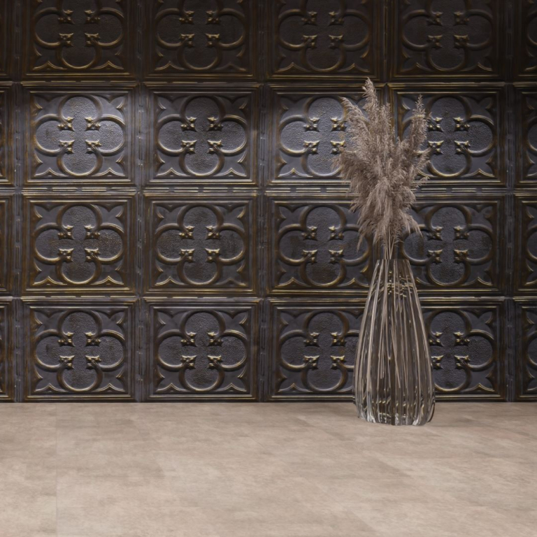 artStone Raumfoto Daisy fonce dor