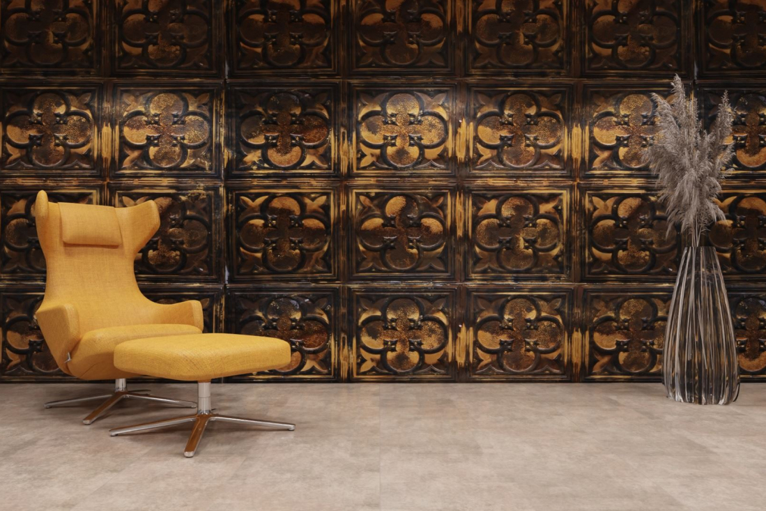 artStone Raumfoto Daisy oxyd