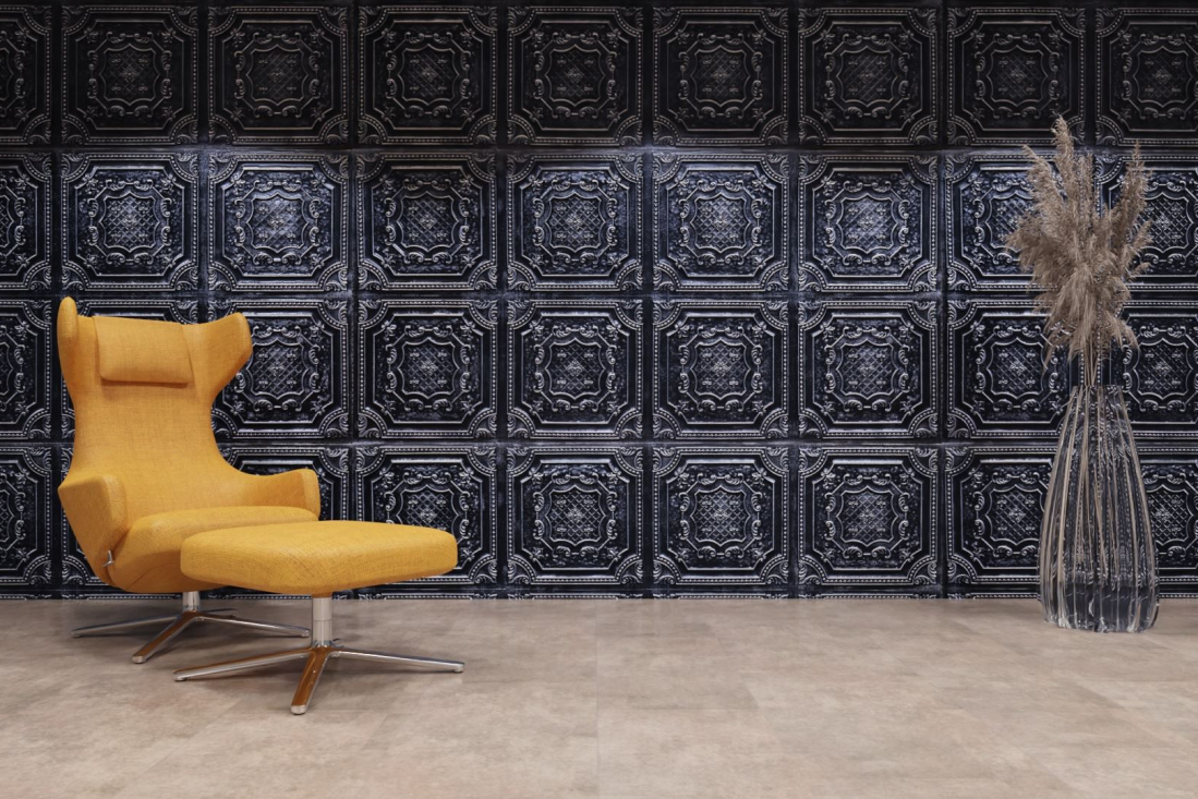 artStone Raumfoto epicure anthracite