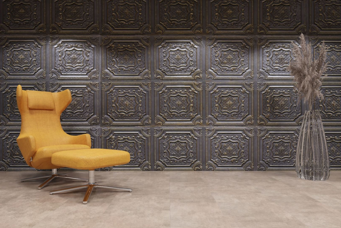 artStone Raumfoto epicure fonce dor