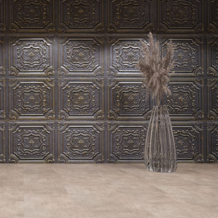 artStone Raumfoto epicure fonce dor