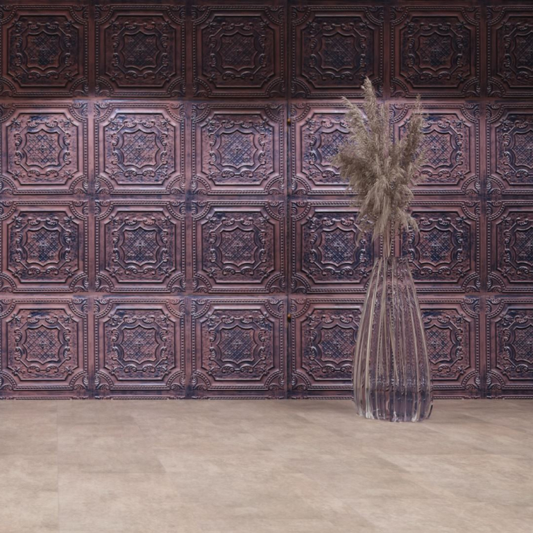 artStone Raumfoto epicure rose pol azure