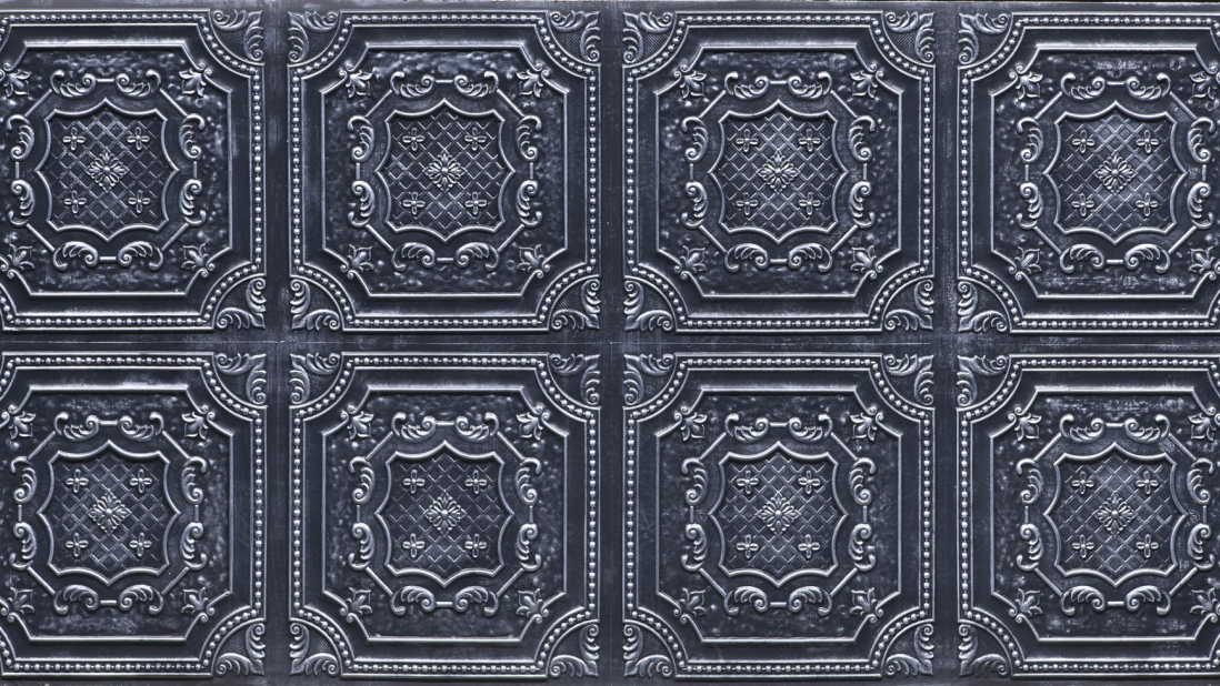 Epicure Anthracite Argent - Artstone Wandpaneel