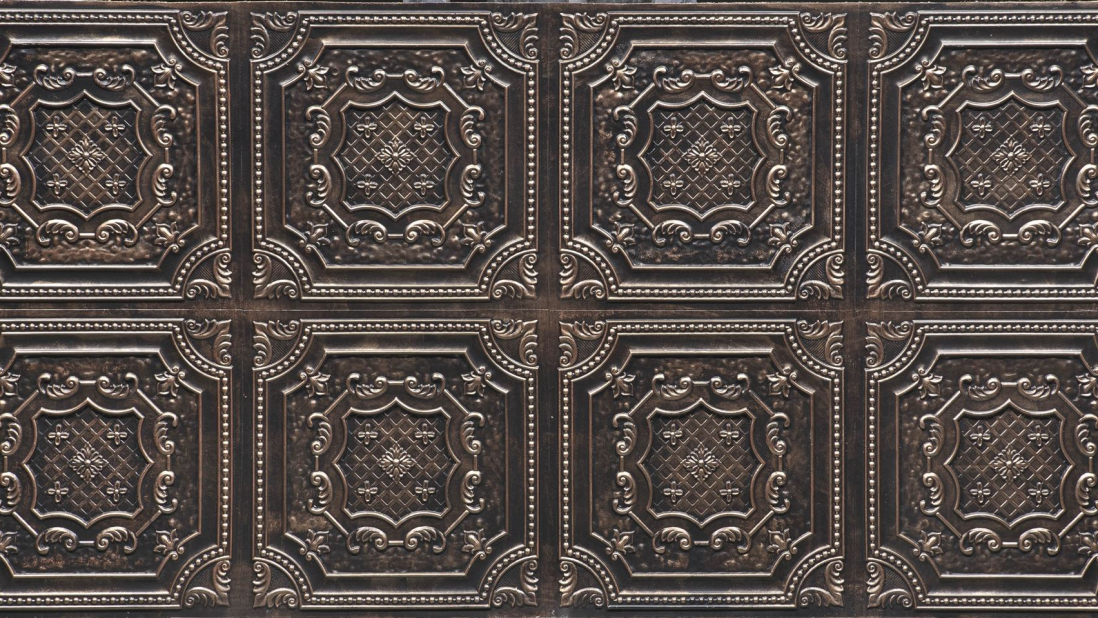 Epicure Noir Bronze - Artstone Wandpaneel