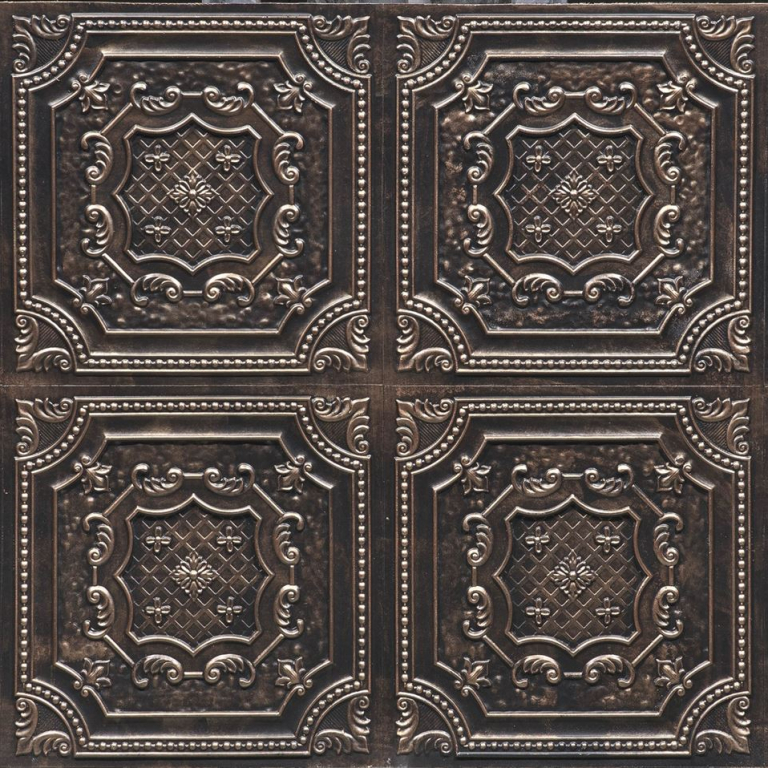 Epicure Noir Bronze - Artstone Wandpaneel