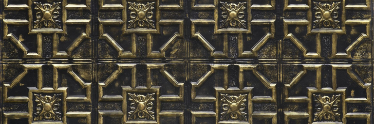 Florenz Noir Dor - Artstone Wandpaneel