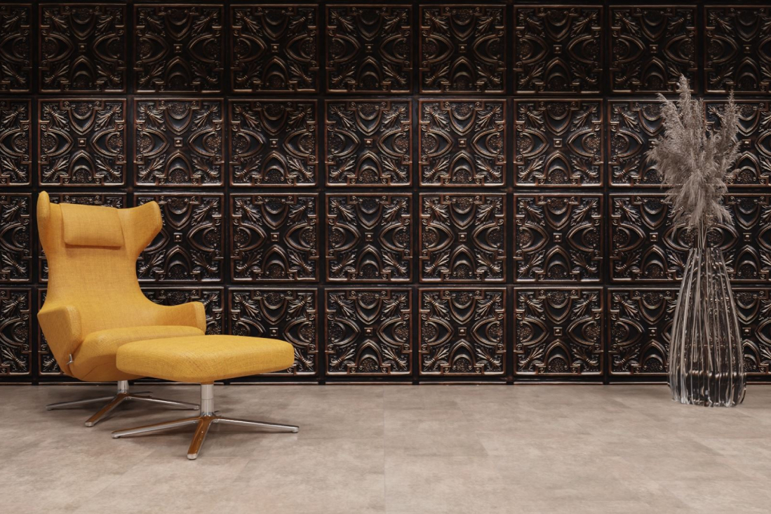 artStone Raumfoto noir bronze