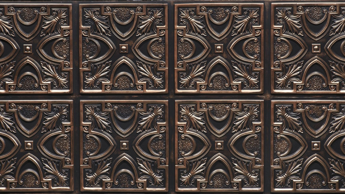 Fontenay Noir Bronze - Artstone Wandpaneel