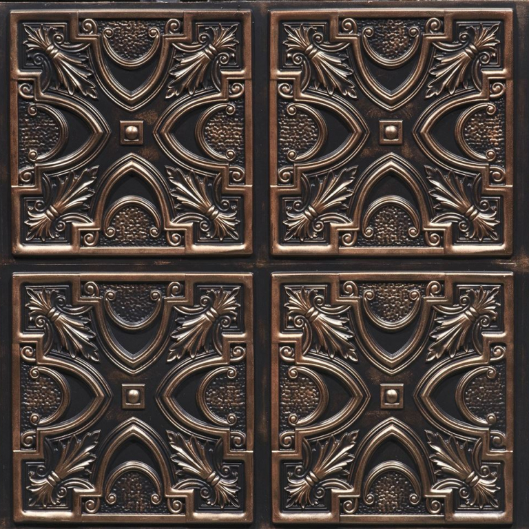 Fontenay Noir Bronze - Artstone Wandpaneel