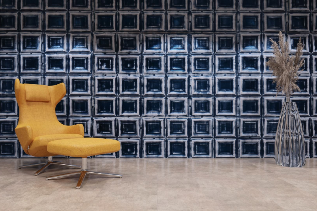 artStone Raumfoto Grenier Blue Marine