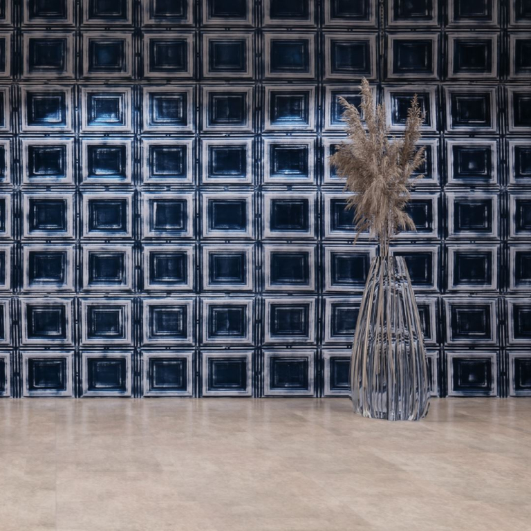 artStone Raumfoto Grenier Blue Marine