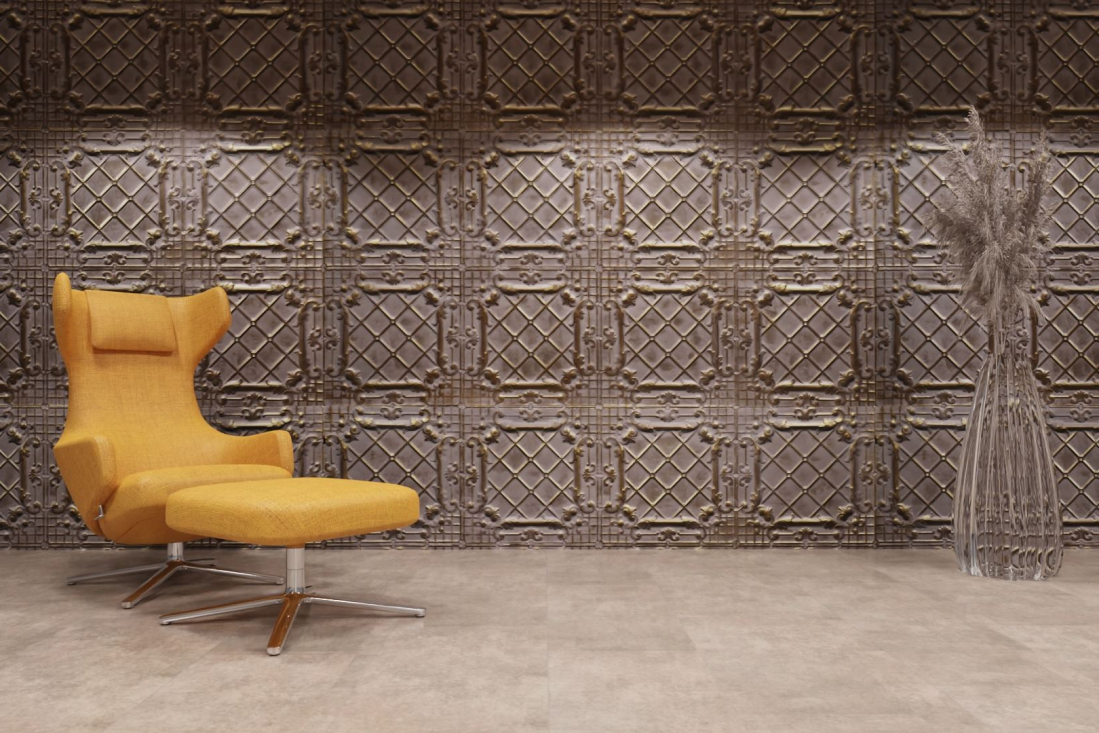 artStone Raumfoto margeux creme dor