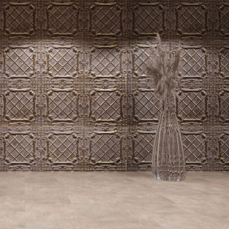 artStone Raumfoto margeux creme dor