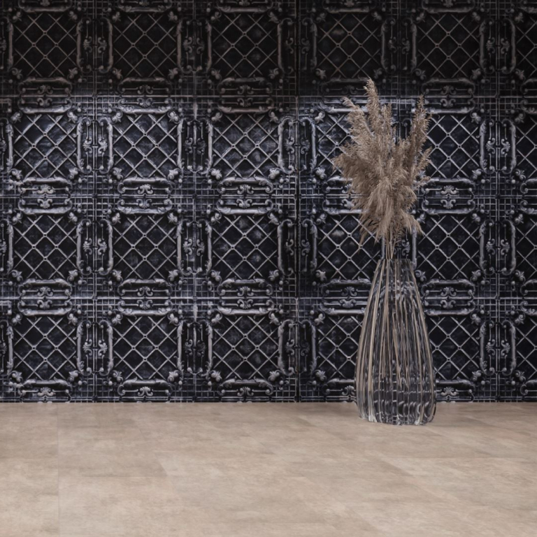 artStone Raumfoto margeux noir creme