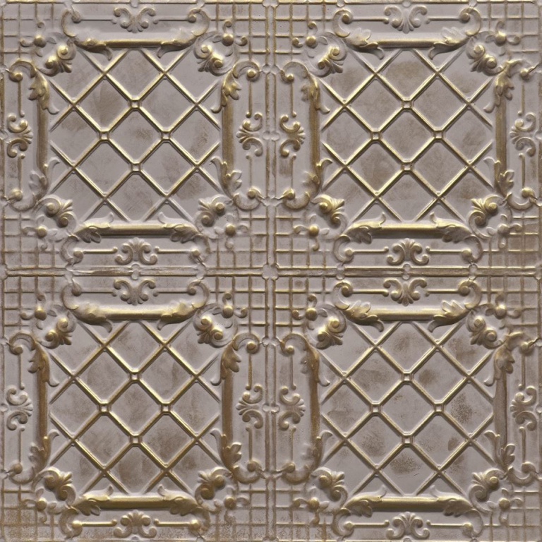 Margaux Creme Dor - Artstone Wandpaneel