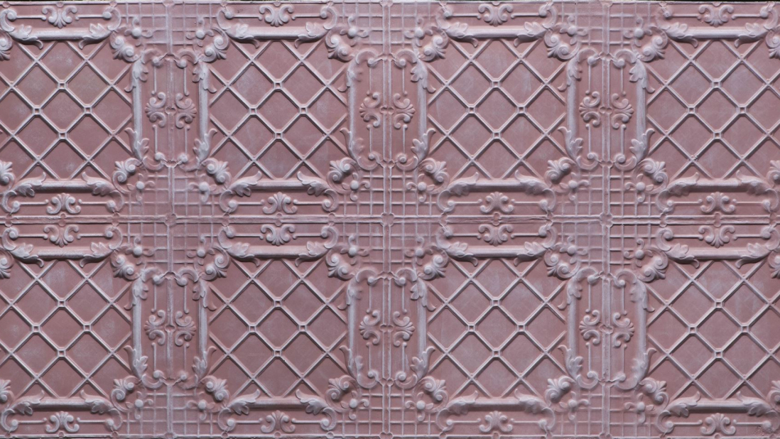 Margaux Rose Blanc - Artstone Wandpaneel