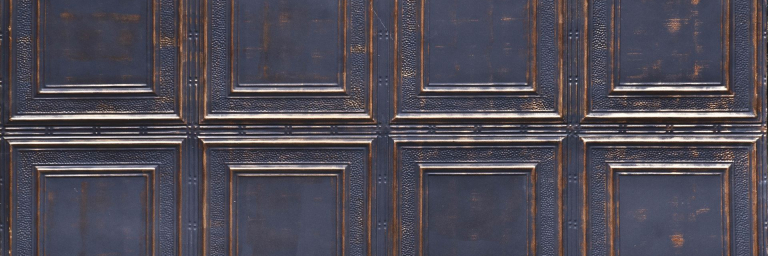 Plafont Anthracite Bronze - Artstone Wandpaneel