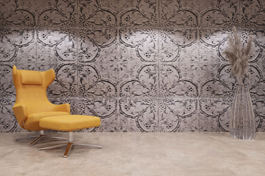 artStone Raumfoto Versaillles creme fonce