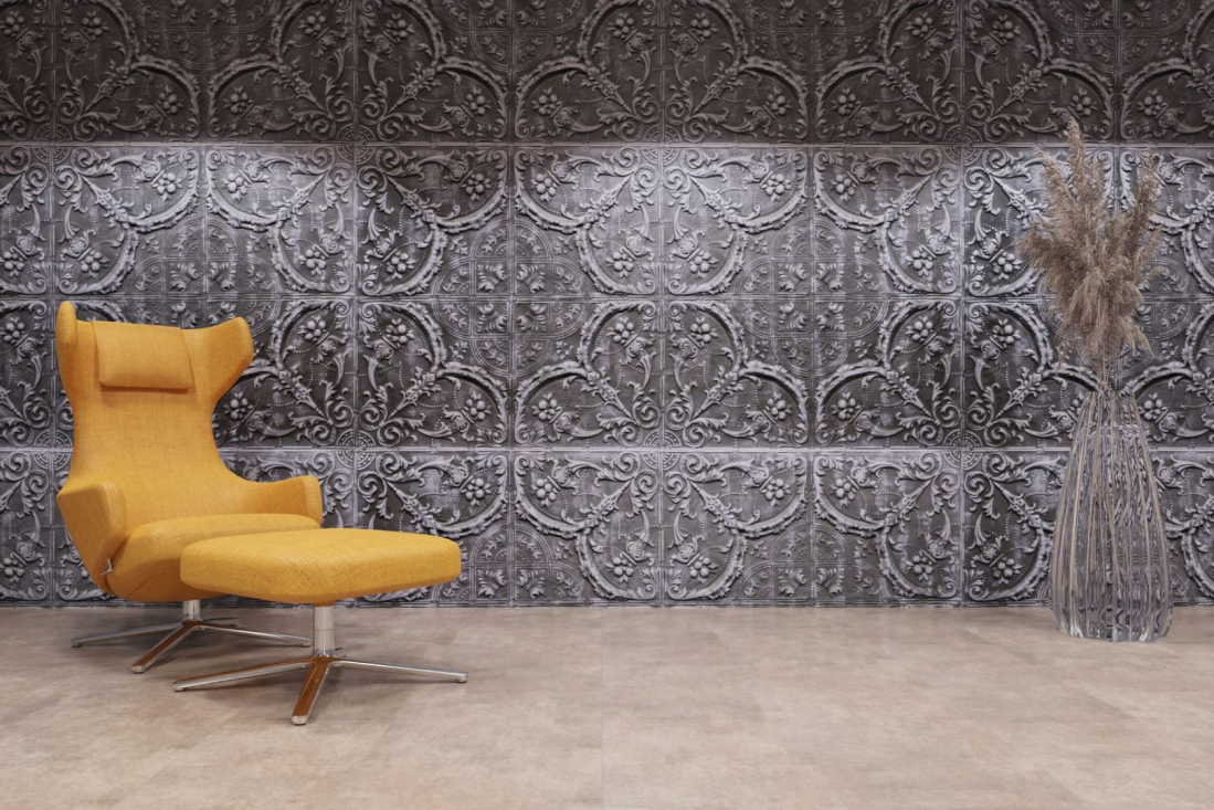 artStone Raumfoto Versaillles fonce blanc