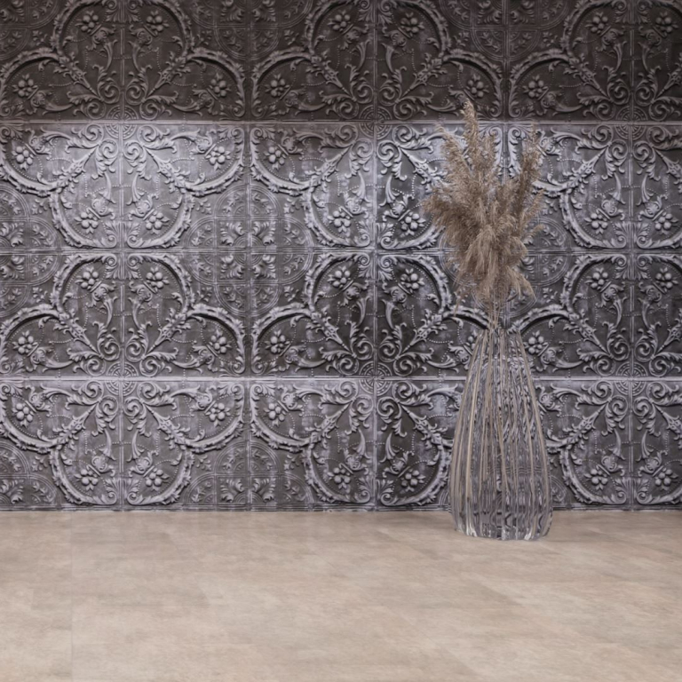 artStone Raumfoto Versaillles fonce blanc