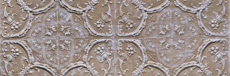 Versailles Faon Blanc - Artstone Wandpaneel