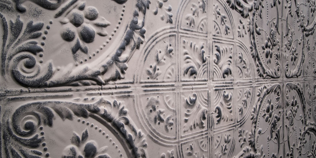 Versailles Perspektivdarstellung - Artstone Wandpaneel