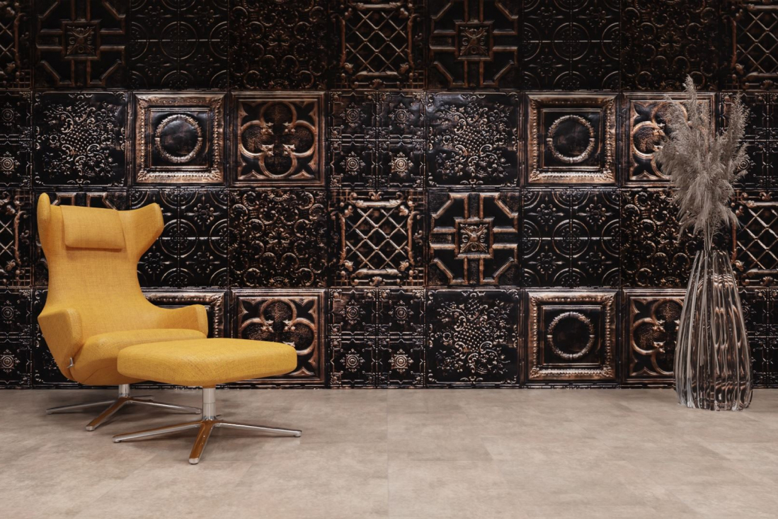 artStone Raumfoto victorian noir bronze