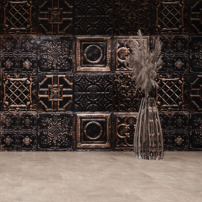 artStone Raumfoto victorian noir bronze