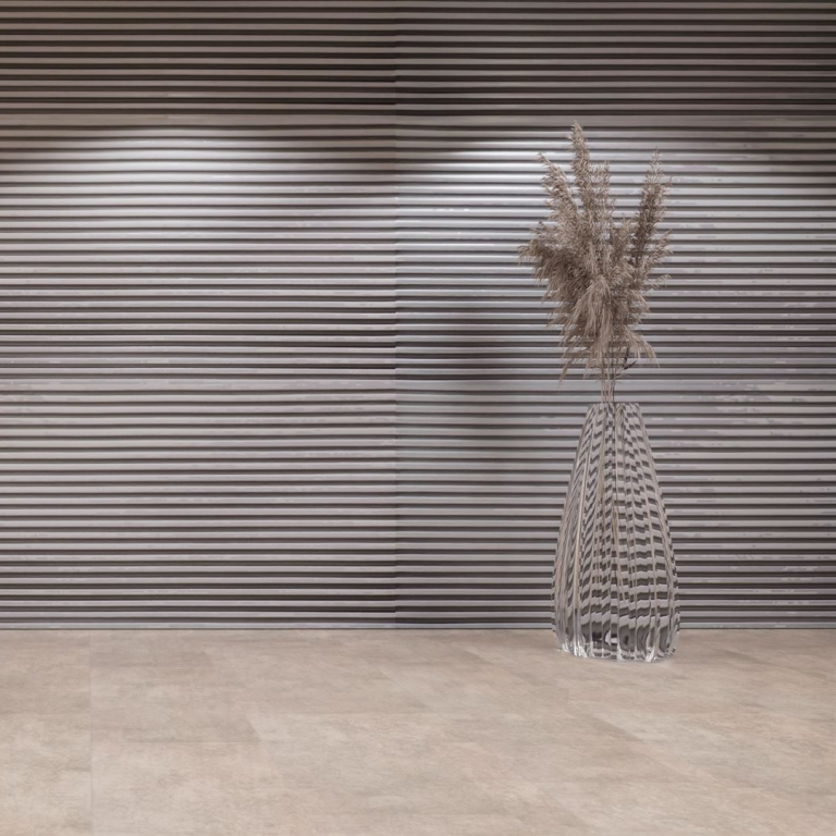 artStone raumfoto 3angle grey