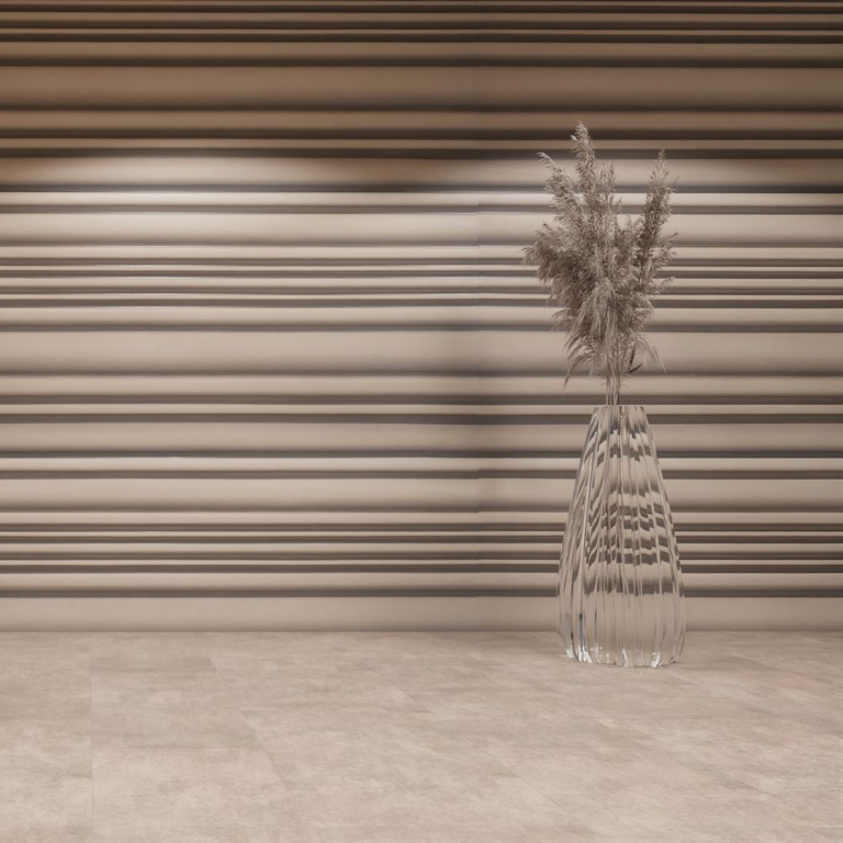 artstone raumfoto choppy seta