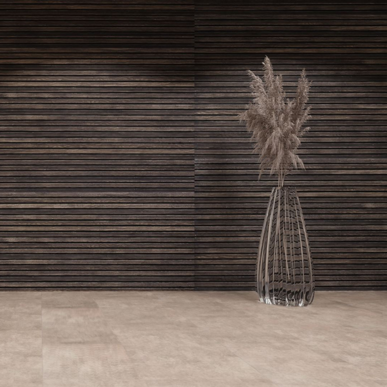 artStone raumfoto lambris basalto