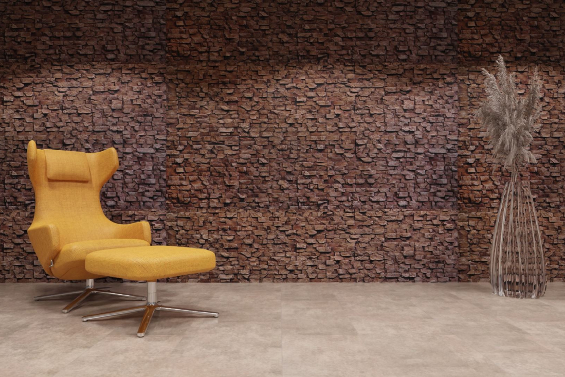 artStone Raumfoto Fiji carmin