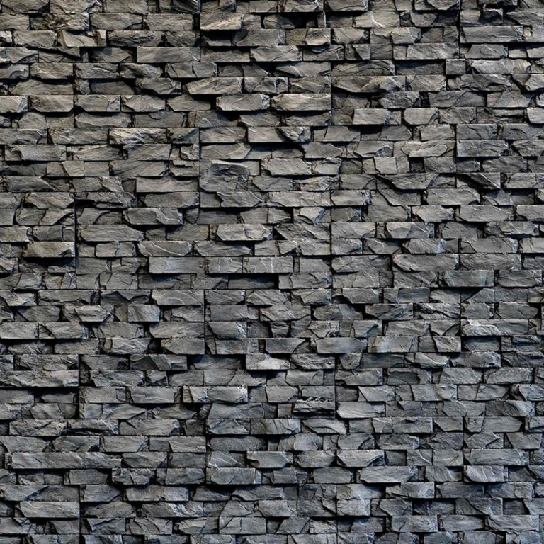 Fiji Basalto - Artstone Wandpaneel