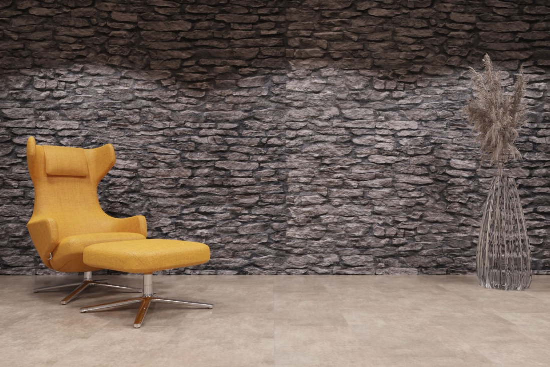 artStone Raumfoto Lajas cobriza