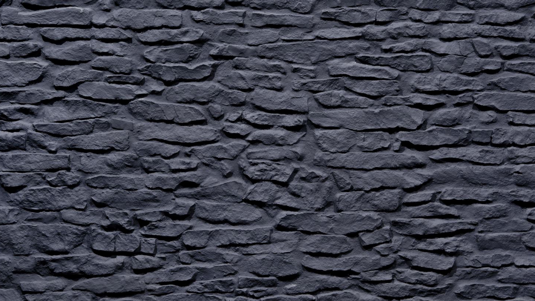 Lajas Anthracite - Artstone Wandpaneel